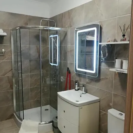 Apartament Blue Shine *