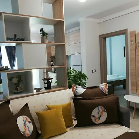 公寓 Apartament Blue Shine 那沃达利