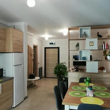 Apartament Blue Shine