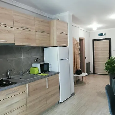 Daire Apartament Blue Shine Navodari